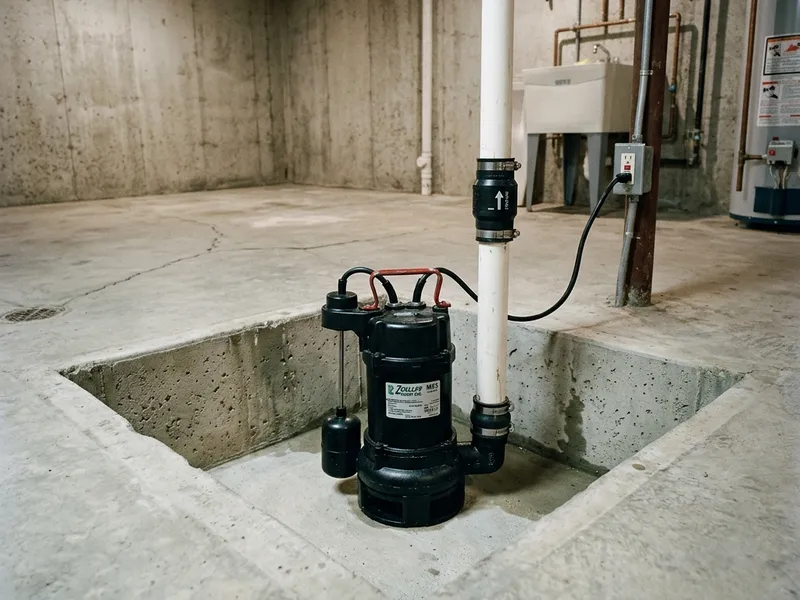 Sump Pump Installation Plumber in Saguache, CO